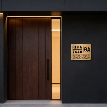 لوحة العنوان الوطني  (49)