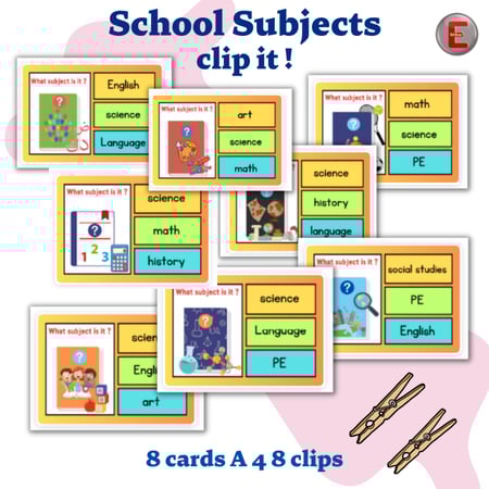 We Can 3-Unit 4-My school is cool-Box