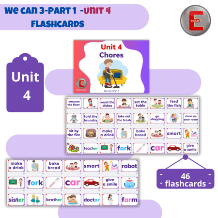 We can 3-part 1- Unit 4