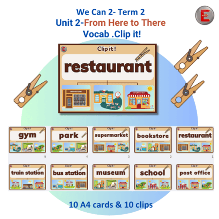 Unit 2-From Here to There-Box