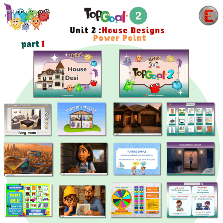 PowerPoint - Top Goal 2-Term 1 -Unit 2