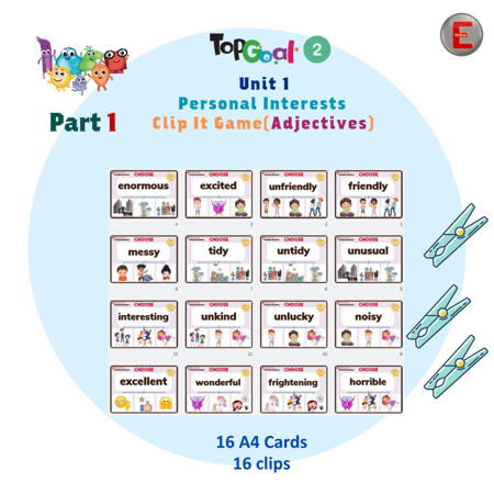 Unit 1 Box-Personal Intrest