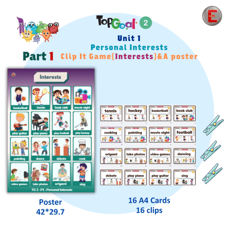 Box-Unit 1-Personal Intrest