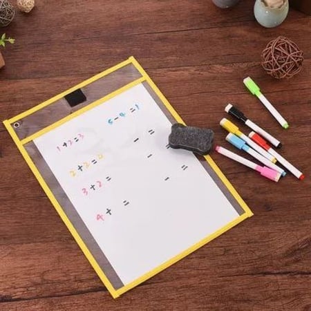 الجيوب الشفافة (عدد 4)