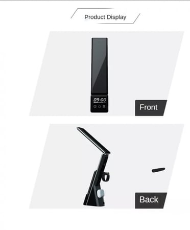 اباجورة المعلمة الذكية