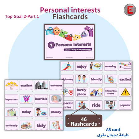 Box-Unit 1-Personal Intrest