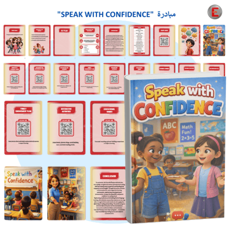مبادرة " "Speak With Confidence ""