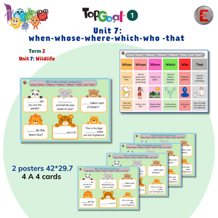 Unit 7-Wilde Life-Box