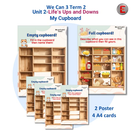 Unit 2-Life’s Ups and Downs-Box