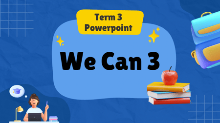 باوربوينت -We can 3-term 3