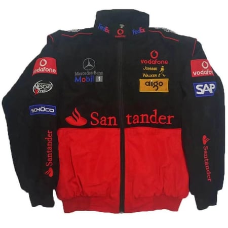 Mercedes-Benz jacket