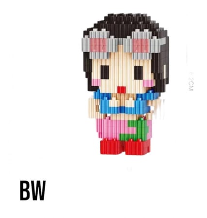 Lego one piece 210-350 pieces