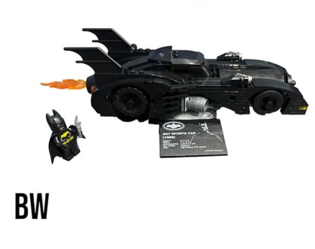 Lego Batman car 378 pieces