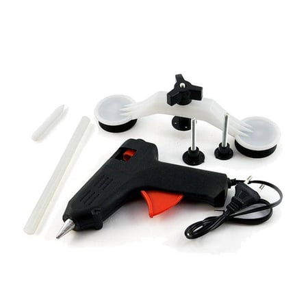 جهاز اصلاح و رد الصدمات في السيارة