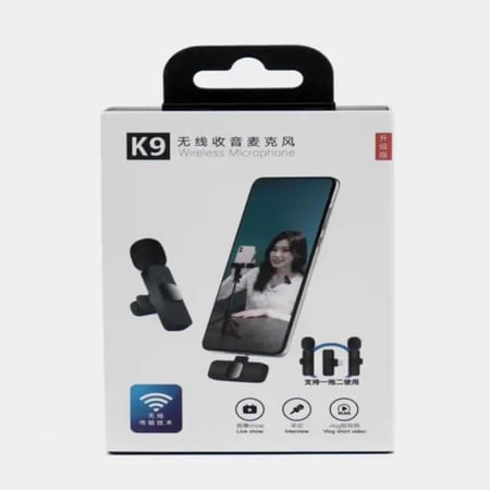 ميكروفون فلوجز لافالير