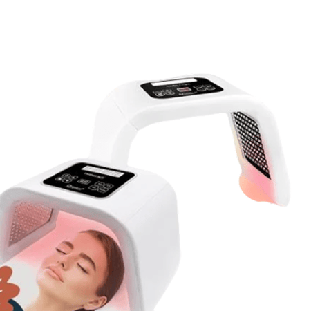 جهاز تقشير الوجه