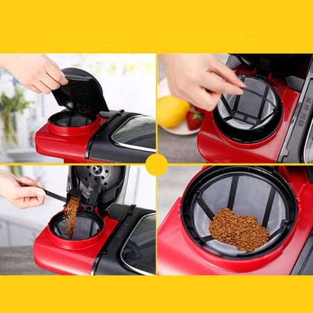 ميكروويف و قلاية و صانعة قهوة ٣*١