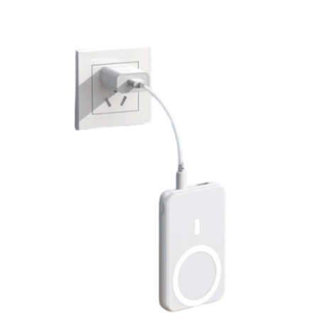 باور بنك لاسلكي