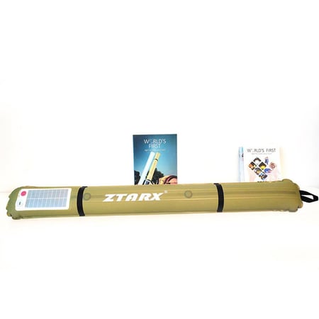 فانوس تخييم