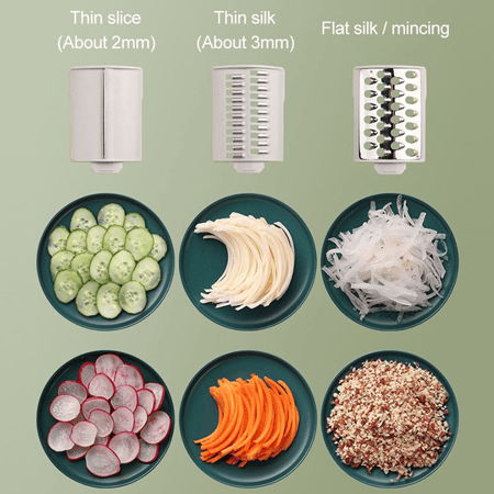 ماكينة تقطيع طعام