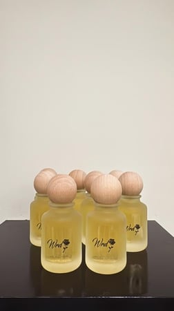 Wrd Perfume