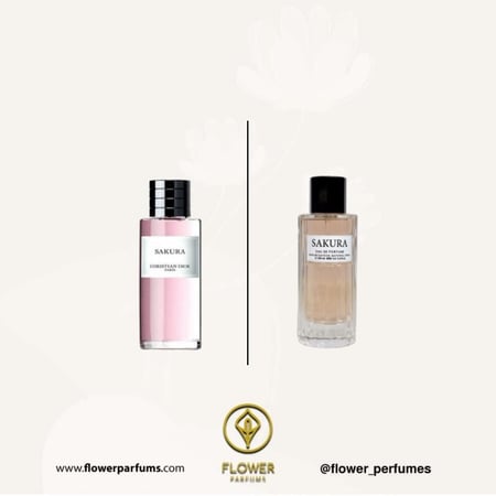 عطر ساكورا  - او دي بارفيوم- 100 مل