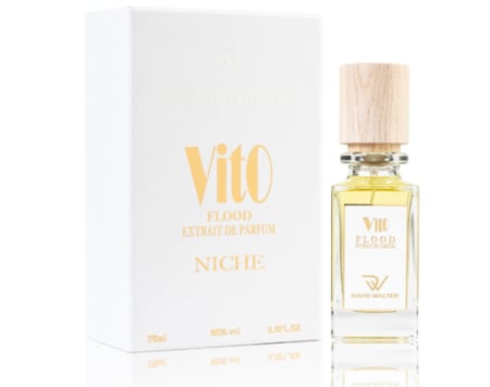 David Vito Flood Perfume - Extrait de Parfum - 75ml - عطر ديفيد فيتو فلود - اكستريت دي بارفيوم - 75 مل