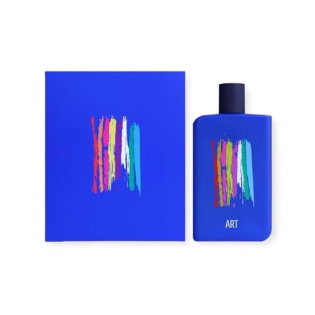 Art Smam Perfume - Eau de Parfum 100ml - عطر صمام أرت - او دو بارفيوم - 100مل