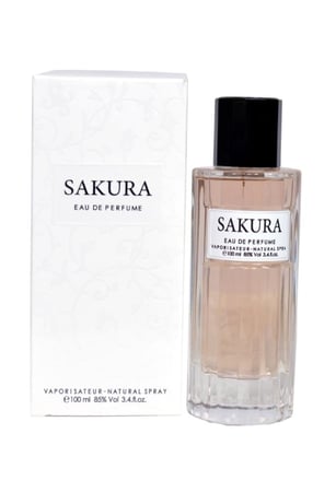 عطر ساكورا  - او دي بارفيوم- 100 مل