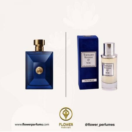عطر تيفاني اوف يو بلو 100مل