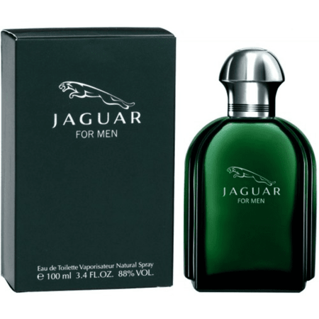 Jaguar Green for Men EDT 100ml - عطر جرين من جاغوار للرجال او دي تواليت 100 مل