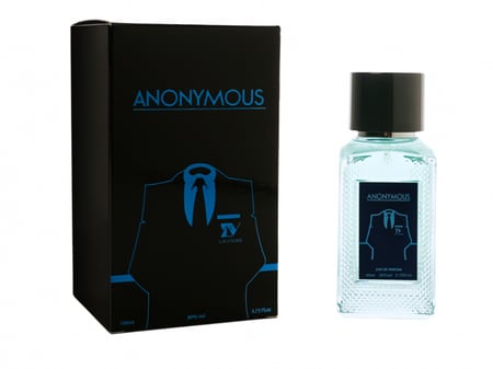 Anonymous Eau de Parfum 100ml for Men - عطر انانموس او دي بارفيوم 100 مل للرجال