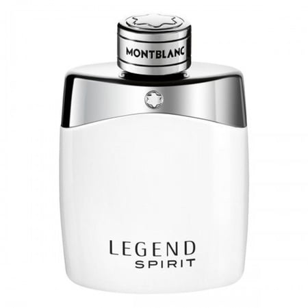 Montblanc Legend Spirit Eau de Toilette 100ml - عطر مونت بلانك ليجند سبيريت او دو تواليت 100 مل للرجال