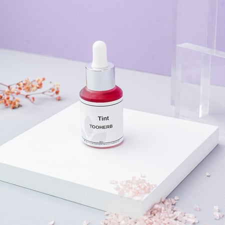 التنت للشفايف