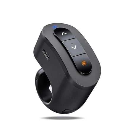 ريموت لاسلكي للعروض التقديمية