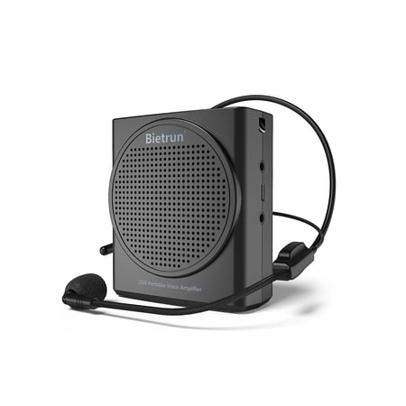 مايك شخصي سلكي مع سماعة