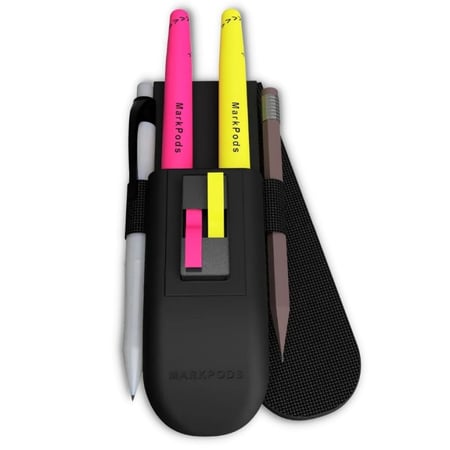 حامل مغناطيسي لأغراض القراءة