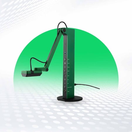 كاميرا وثائقية VZ-R HDMI\USB 8MP