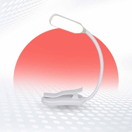 إضاءة بماسك للقراءة