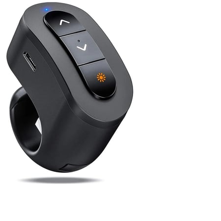 ريموت لاسلكي للعروض التقديمية