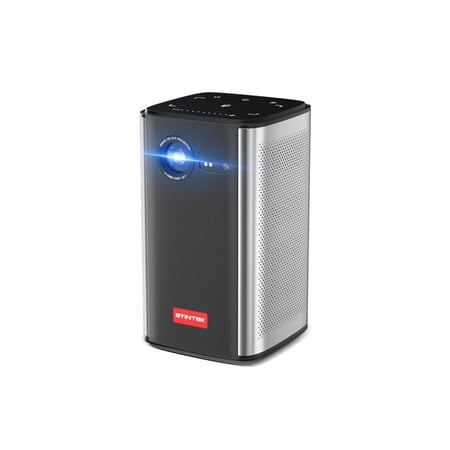 ميني بروجكتر لاسلكي بدقة عالية وألوان زاهية