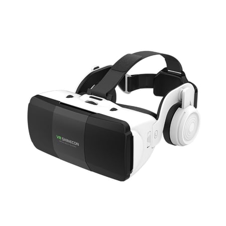نظارة الواقع الافتراضي VR Headset