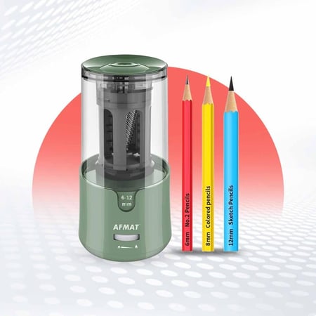 براية قلم رصاص إلكترونية