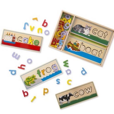 See&spell صندوق تعلم الكلمات بالانجليزية