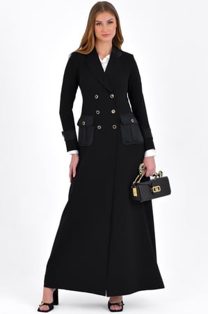 سوبريم بليزر - أسود