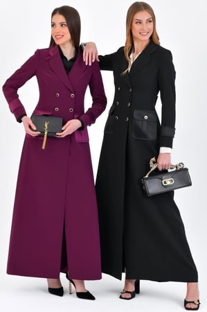 سوبريم بليزر - أسود