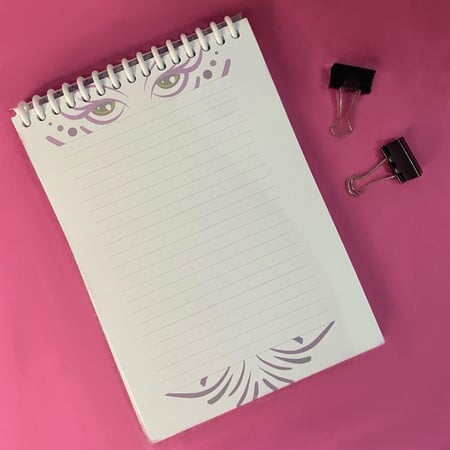 ورق مسطر فاخر