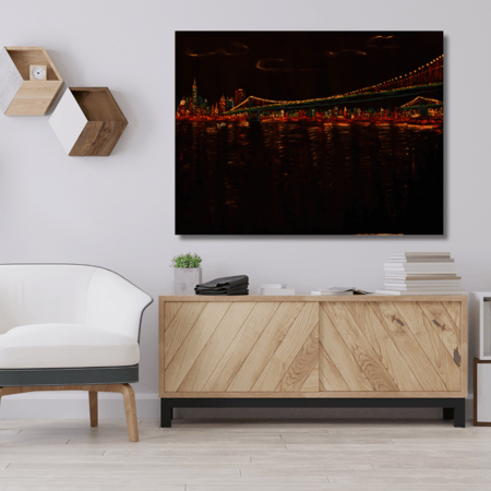 لوحة أصلية للإقتناء