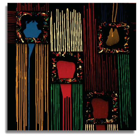 لوحة تشكيلية أصلية للإقتناء