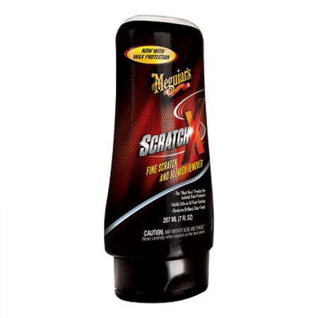 ميجوايرز مزيل الخدوش ScratchX, 7 oz